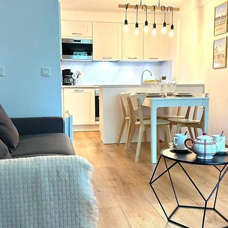 Appt 4 Pers-2 Chb-2 Sdb-Piscine-Linge Inclus-Literies Faites A L'Arrivee Inclus-Parking Lejlighed Le Touquet Eksteriør billede