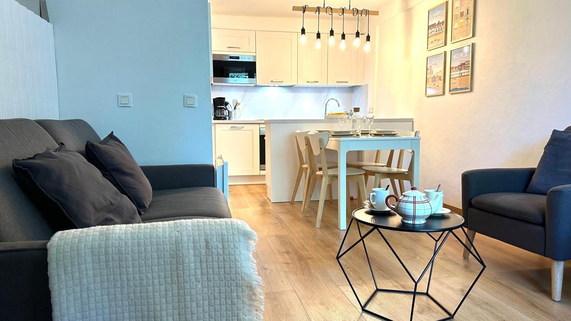 Appt 4 Pers-2 Chb-2 Sdb-Piscine-Linge Inclus-Literies Faites A L'Arrivee Inclus-Parking Lejlighed Le Touquet Eksteriør billede
