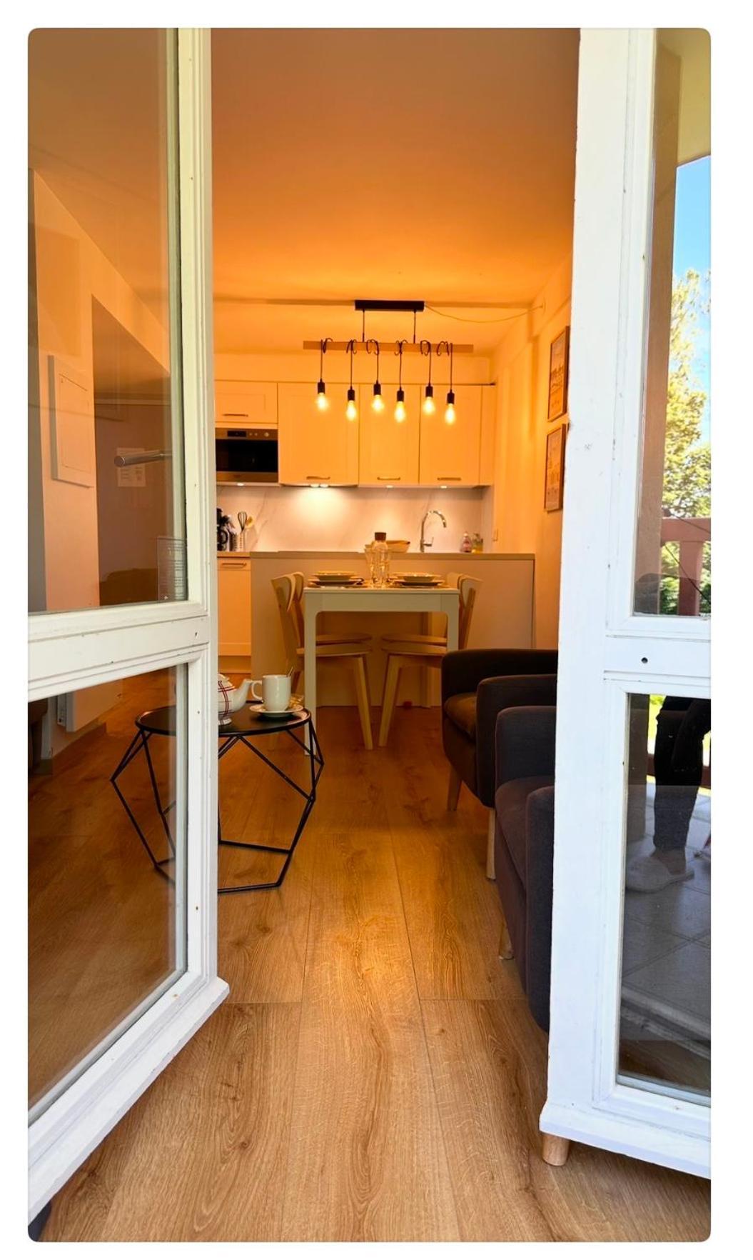Appt 4 Pers-2 Chb-2 Sdb-Piscine-Linge Inclus-Literies Faites A L'Arrivee Inclus-Parking Lejlighed Le Touquet Eksteriør billede